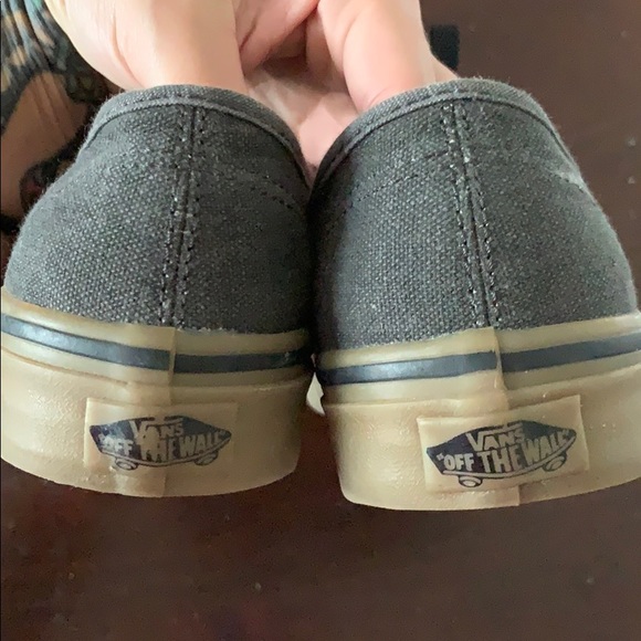 Denim vans converse - Picture 3 of 3